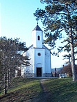 A kápolna A kápolna