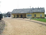 Balatonfenyves végállomás Balatonfenyves végállomás