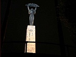 a Szabadságszobor a Szabadságszobor