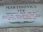 A Martinovics eml�kt�bla
