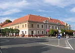 Városháza Városháza