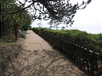 Panoráma sétány Panoráma sétány