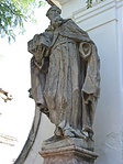 Szent Romuald a rend alap�t�ja