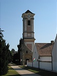 Templomtorony