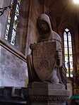 Kőbarát őrzi a fejedelem békéjét Kőbarát őrzi a fejedelem békéjét