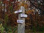 Útjelző tábla Útjelző tábla