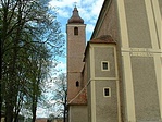 A templomtorony
