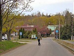 A fürdő bejárata A fürdő bejárata
