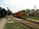 Kismaros - végállomás Kismaros - végállomás