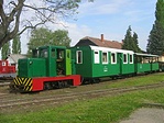 A 2004-es első szerelvény A 2004-es első szerelvény