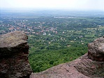 Ilyen a panoráma fentről Ilyen a panoráma fentről