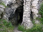 A barlang szája A barlang szája