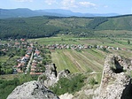 Kilátás a várból Kilátás a várból