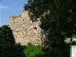 A templomrom.
