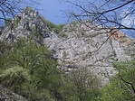 Sziklafal