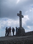 Klosterwappen 2076m