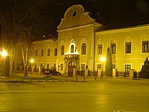 A Megyeh�za