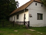 Kulcsosh�z a faluban