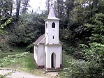 17.állomás:Szentkúti kápolna-Vasvár 17.állomás:Szentkúti kápolna-Vasvár