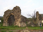 16. állomás: Töttöskáli templomrom 16. állomás: Töttöskáli templomrom