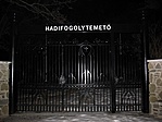 35. állomás:Ostffyasszonyfai hadifogoly tábor temetője. 35. állomás:Ostffyasszonyfai hadifogoly tábor temetője.