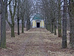 37. állomás: Cirák, Király-kápolna 37. állomás: Cirák, Király-kápolna