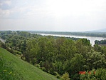 Panoráma déli irányban Panoráma déli irányban