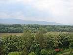 Távolban: a Pilis Távolban: a Pilis