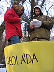 Az új geovödörbe mi is beleférünk... Az új geovödörbe mi is beleférünk...