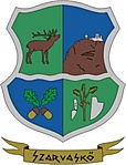 Szarvaskő címere Szarvaskő címere