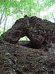 A Lyukas-kő A Lyukas-kő