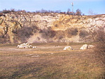 Tatabánya, Kőhányás Tatabánya, Kőhányás