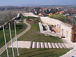 Kilátás a toronyból Kilátás a toronyból