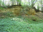 Az egykori kőbánya