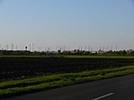 Az olajmező a távolból Az olajmező a távolból