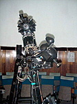 A planetr�riumban.