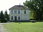 A kastély ma A kastély ma