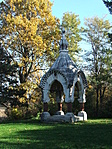 113. állomás: Vasegerszeg, Bethlen-kripta 113. állomás: Vasegerszeg, Bethlen-kripta