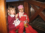 Rejt�s k�zben, f�l�ton megpihenve