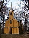 128. Szanyi Szent Anna kápolna 128. Szanyi Szent Anna kápolna