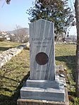 136. állomás: Keöd József sírja 136. állomás: Keöd József sírja