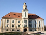 A várkastély A várkastély