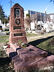 134. Lóczy Lajos sírja - Balatonarács 134. Lóczy Lajos sírja - Balatonarács