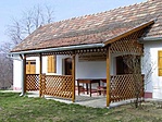 Most vadász pihenőház Most vadász pihenőház