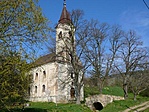 Evangélikus templom (vtsp&tav) Evangélikus templom (vtsp&tav)