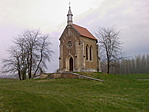 144. állomás: Lórév, Zichy emlékkápolna (by Tyúkanyó) 144. állomás: Lórév, Zichy emlékkápolna (by Tyúkanyó)