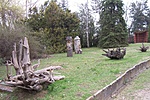 Magyar "H�sv�t szigetek" szobrok