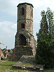 A vártorony A vártorony