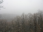 Kilátás a Kapos völgyére (Váratlan hóesés miatt elhalasztva)