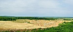 Távolból a bánya (CCS felvétele)